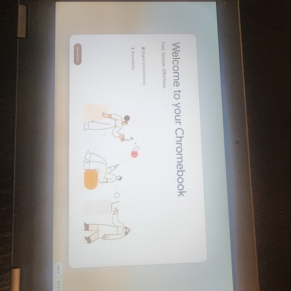 ASUS Black Laptop with Backlit Keyboard and Slim Profile - Picture 3 of 5